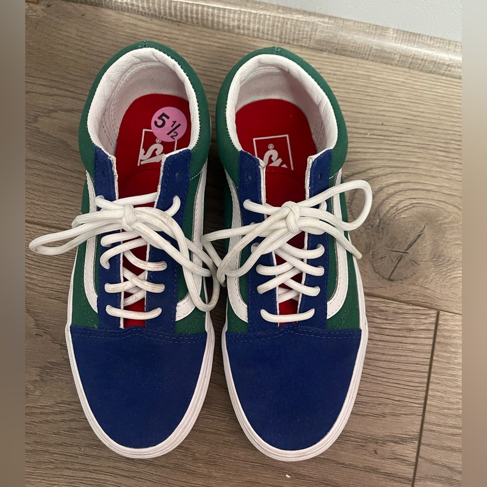 Vans Old Skool Multicolor